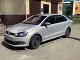 Volkswagen Polo 2013 года за 4 500 000 тг. в Актобе – фото 3