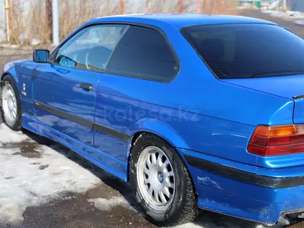 BMW 325 1995 годаүшін2 100 000 тг. в Астана – фото 6