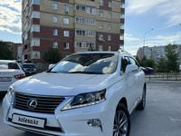 Lexus RX 350 2013 года за 17 500 000 тг. в Петропавловск