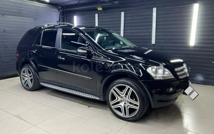 Mercedes-Benz ML 350 2007 года за 8 500 000 тг. в Алматы