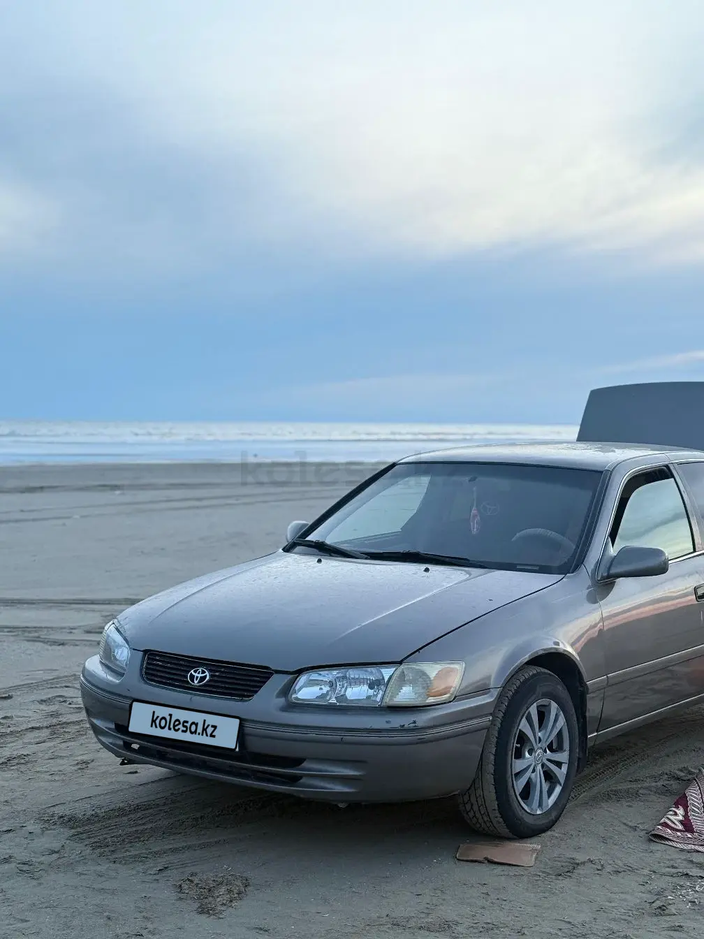 Toyota Camry, 2000