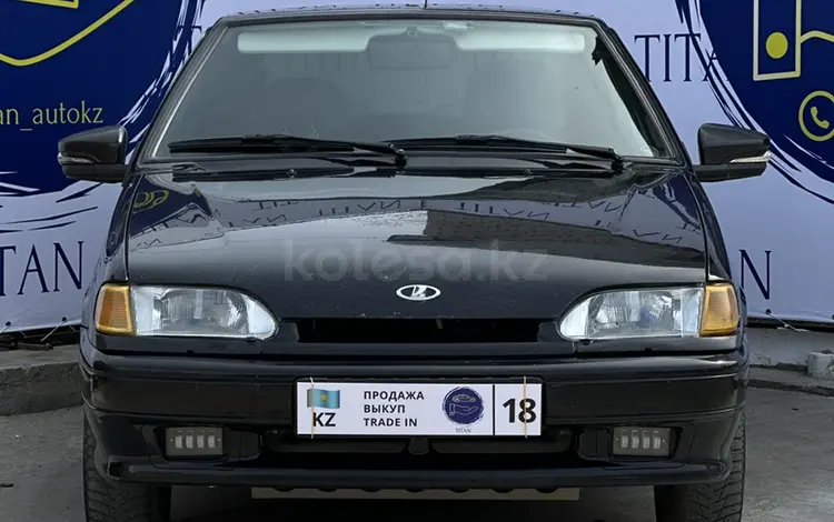 ВАЗ (Lada) 2114 2013 года за 1 750 000 тг. в Семей