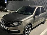 ВАЗ (Lada) Granta 2190 2019 годаүшін4 600 000 тг. в Атырау – фото 5