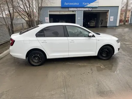 Skoda Rapid 2019 года за 4 177 777 тг. в Атырау – фото 2