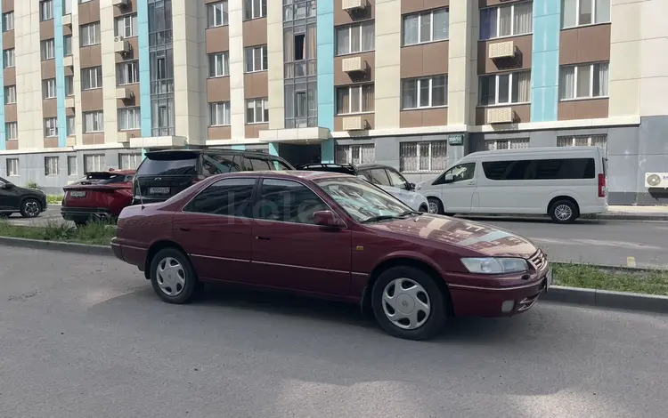 Toyota Camry 1998 года за 3 650 000 тг. в Талдыкорган