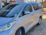 Toyota Alphard 2008 годаүшін7 500 000 тг. в Тараз – фото 5