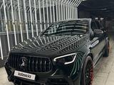 Mercedes-Benz GLC Coupe 63 AMG 2021 года за 61 000 000 тг. в Астана – фото 3