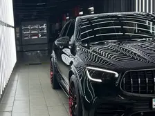 Mercedes-Benz GLC Coupe, 2021