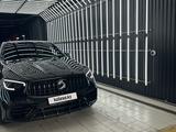 Mercedes-Benz GLC Coupe 63 AMG 2021 года за 61 000 000 тг. в Астана – фото 2