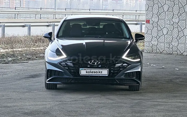 Hyundai Sonata 2022 года за 12 200 000 тг. в Алматы