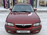 Mazda 626 1999 года за 2 350 000 тг. в Астана – фото 3