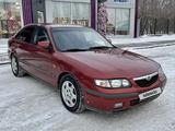 Mazda 626 1999 года за 2 350 000 тг. в Астана – фото 4
