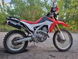 Honda  CRF 250 L 2016 года за 2 400 000 тг. в Караганда – фото 3