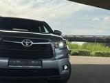Toyota Highlander 2014 года за 14 800 000 тг. в Алматы – фото 4