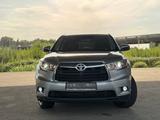 Toyota Highlander 2014 года за 14 800 000 тг. в Алматы – фото 2
