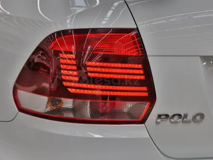 Volkswagen Polo 2019 года за 5 790 000 тг. в Алматы – фото 8