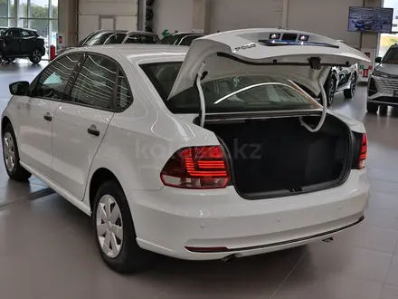 Volkswagen Polo 2019 года за 5 790 000 тг. в Алматы – фото 18