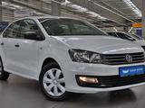 Volkswagen Polo 2019 года за 5 790 000 тг. в Алматы – фото 3
