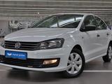 Volkswagen Polo 2019 года за 5 790 000 тг. в Алматы