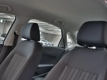 Volkswagen Polo 2019 года за 5 790 000 тг. в Алматы – фото 12