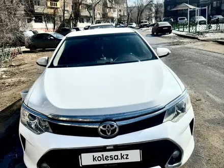 Toyota Camry 2016 года за 8 700 000 тг. в Жезказган