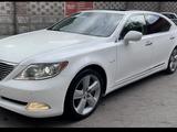 Lexus LS 460 2007 года за 7 000 000 тг. в Алматы – фото 4