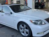 Lexus LS 460 2007 года за 7 000 000 тг. в Алматы – фото 2