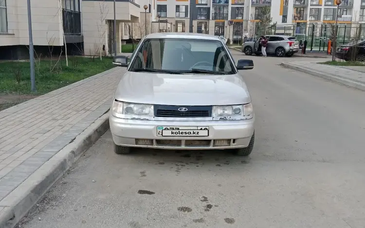 ВАЗ (Lada) 2110 2006 года за 1 250 000 тг. в Алматы