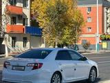 Toyota Camry 2012 года за 8 500 000 тг. в Кызылорда – фото 2