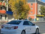Toyota Camry 2012 года за 8 500 000 тг. в Кызылорда – фото 3