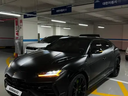 Lamborghini Urus 2023 года за 135 259 249 тг. в Алматы