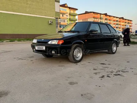 ВАЗ (Lada) 2114 2012 года за 1 050 000 тг. в Шымкент