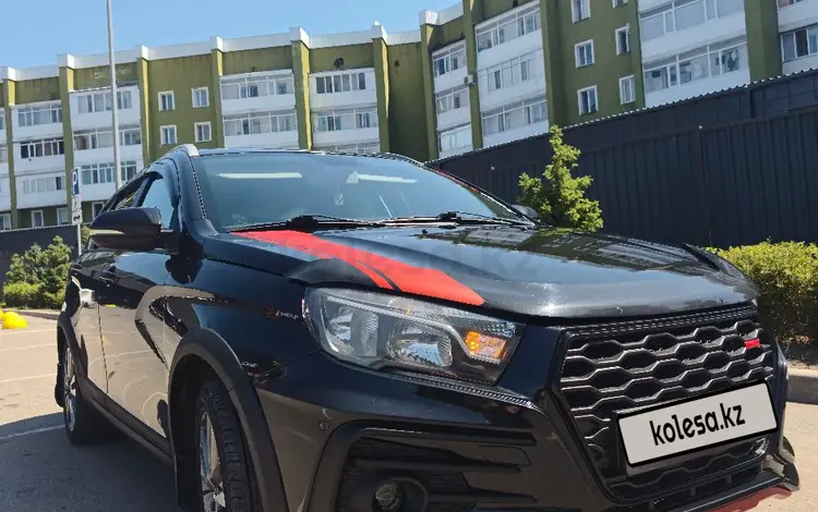 ВАЗ (Lada) Vesta SW Cross 2018 года за 5 500 000 тг. в Караганда