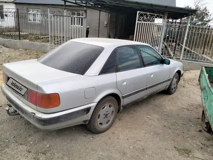 Audi 100 1993 года за 1 600 000 тг. в Кулан – фото 3