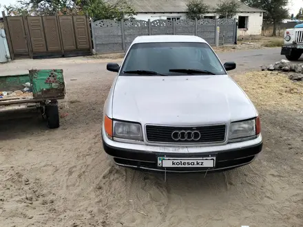 Audi 100 1993 года за 1 600 000 тг. в Кулан