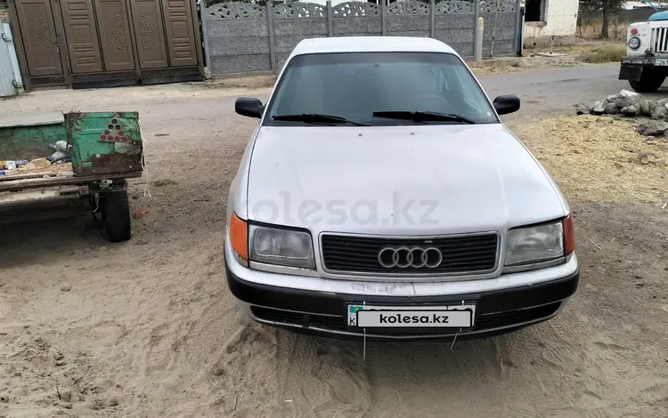 Audi 100 1993 года за 1 600 000 тг. в Кулан