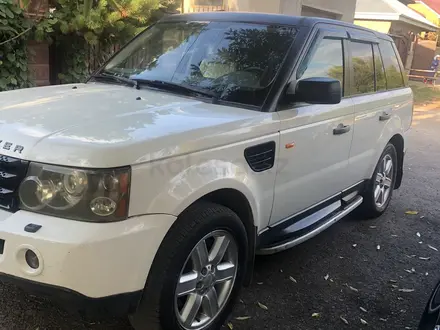 Land Rover Range Rover Sport 2007 года за 5 700 000 тг. в Астана