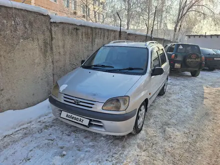 Toyota Raum 1997 года за 1 700 000 тг. в Алматы