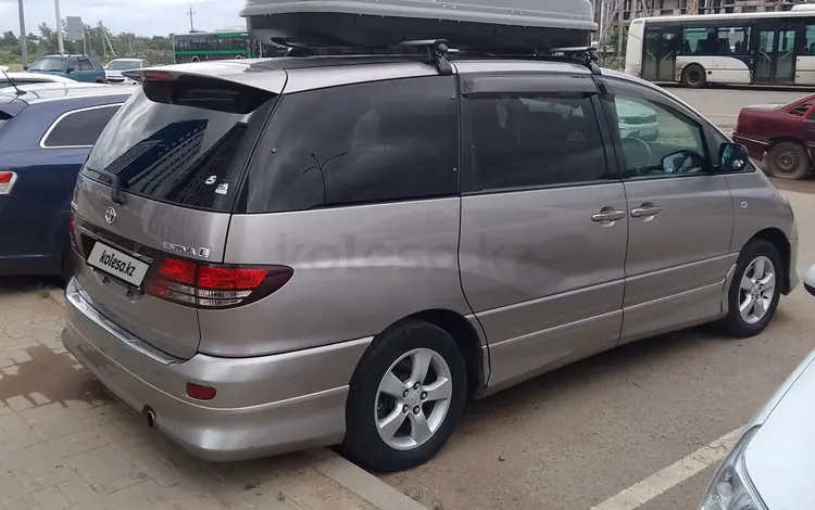 Toyota Estima 2005 годаfor6 500 000 тг. в Шымкент