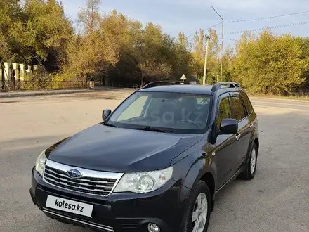 Subaru Forester 2008 года за 5 900 000 тг. в Алматы – фото 3