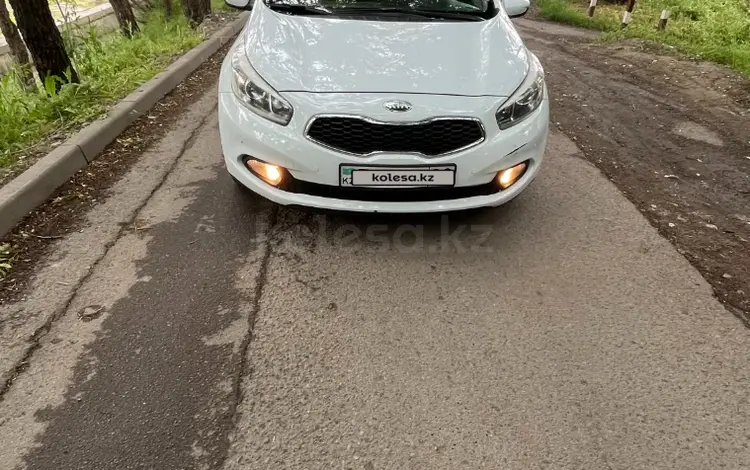 Kia Cee'd 2013 годаүшін6 800 000 тг. в Алматы