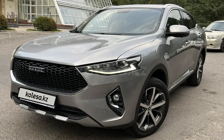 Haval F7x 2022 года за 7 200 000 тг. в Алматы