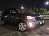 Hyundai Creta 2021 года за 9 000 000 тг. в Петропавловск – фото 2