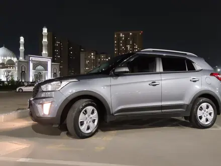 Hyundai Creta 2021 года за 9 000 000 тг. в Петропавловск