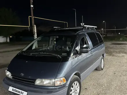 Toyota Previa 1992 года за 2 500 000 тг. в Алматы – фото 3