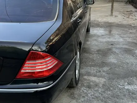 Mercedes-Benz S 600 2004 года за 6 500 000 тг. в Алматы – фото 24