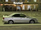 Toyota Camry 2002 года за 4 200 000 тг. в Караганда