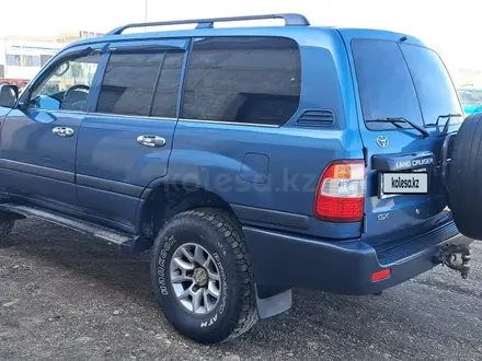 Toyota Land Cruiser 2005 года за 12 000 000 тг. в Астана – фото 7