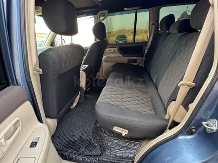 Toyota Land Cruiser 2005 года за 12 000 000 тг. в Астана – фото 10