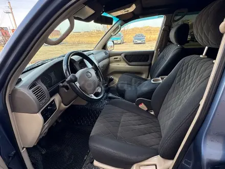 Toyota Land Cruiser 2005 года за 12 000 000 тг. в Астана – фото 11